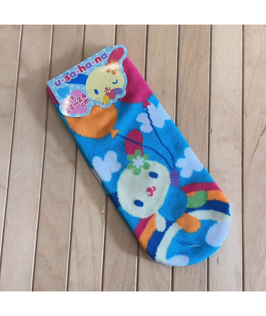 🇯🇵日本直送🇯🇵 Usahana 成人短襪