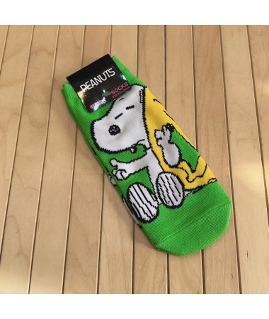🇯🇵日本直送🇯🇵 Snoopy 成人短襪
