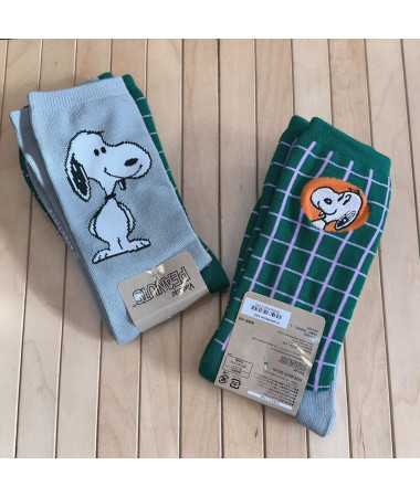 🇯🇵日本直送🇯🇵 Miffy 成人長襪 (一套2對)
