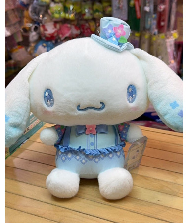 Cinnamoroll 玉桂狗 繡球花系列 毛公仔