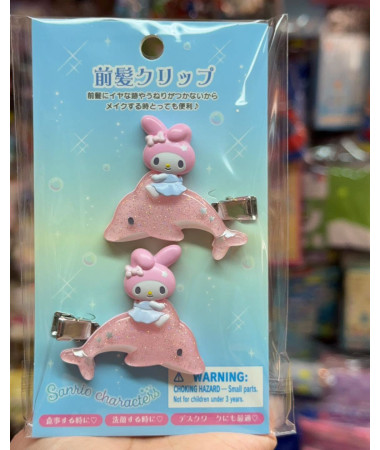 🇯🇵日本直送🇯🇵 My Melody 海豚設計系列...