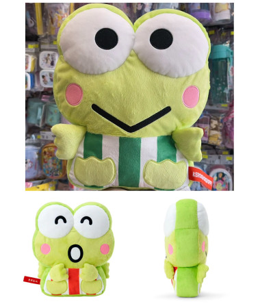 🇯🇵日本直送🇯🇵 Keroppi 青蛙 生日系列 公仔咕𠱸