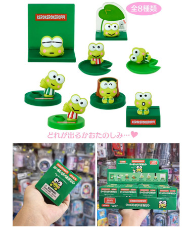 🇯🇵日本直送🇯🇵 Keroppi 青蛙 生日系列...