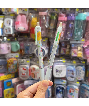 🇯🇵日本直送🇯🇵 Pikmin 皮克敏 黑色 原子筆