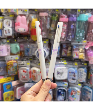 🇯🇵日本直送🇯🇵 Marie 富貴貓 3色 原子筆