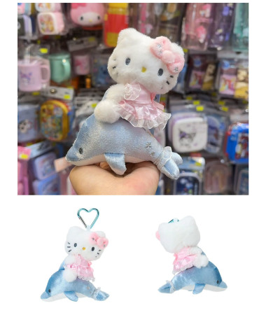 🇯🇵日本直送🇯🇵 Hello Kitty 海豚設計...