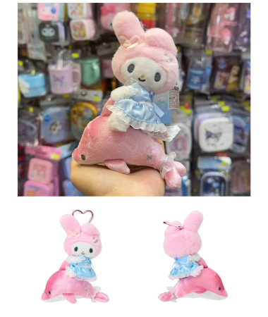 🇯🇵日本直送🇯🇵 My Melody 海豚設計...
