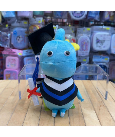 🇯🇵日本直送🇯🇵 PIKMIN 皮克敏 藍色 畢業公仔