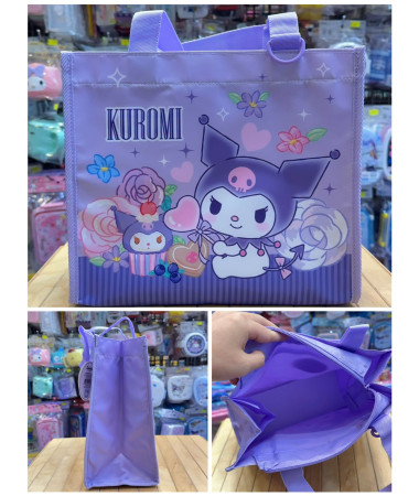 🇭🇰原裝行貨🇭🇰 Kuromi 小食袋 手挽袋