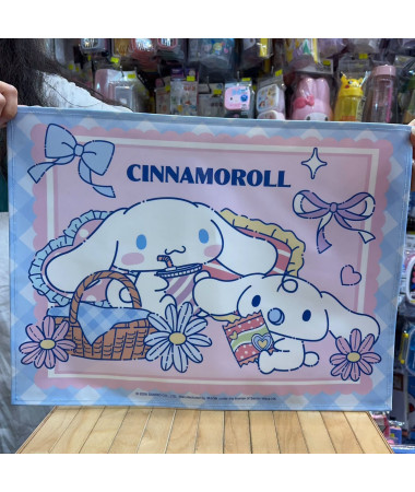 🇭🇰原裝行貨🇭🇰 Cinnamoroll 玉桂狗 防水...