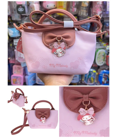 🇭🇰原裝行貨🇭🇰 My Melody 2用 手挽...