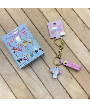 🇯🇵日本直送🇯🇵 My Melody 迷你公仔 匙扣 吊飾