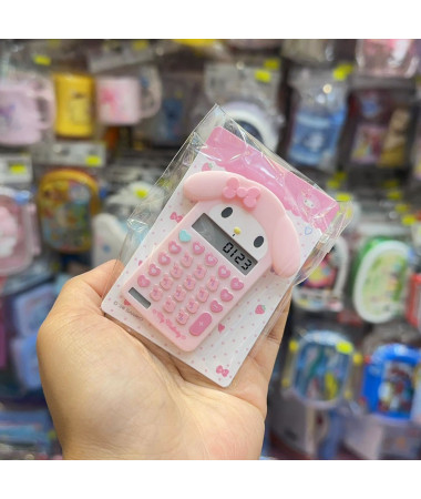 🇯🇵日本直送🇯🇵 My Melody 迷你文具 計算機...