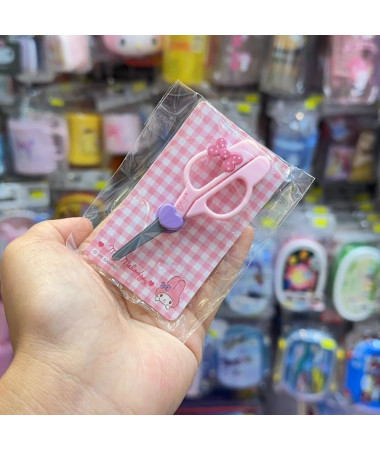 🇯🇵日本直送🇯🇵 My Melody 迷你文具 剪刀...