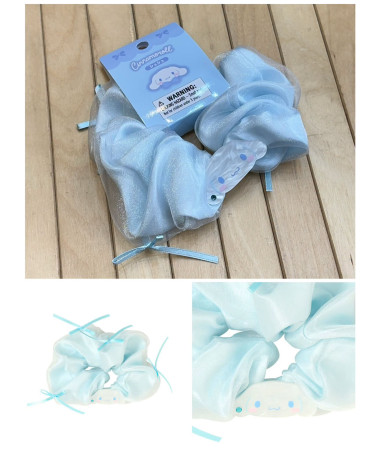 🇯🇵日本直送🇯🇵 Cinnamoroll 玉桂狗 束髮...