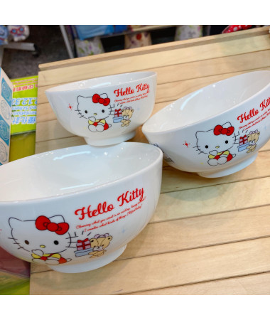 🇯🇵日本直送🇯🇵Hello Kitty瓷碗