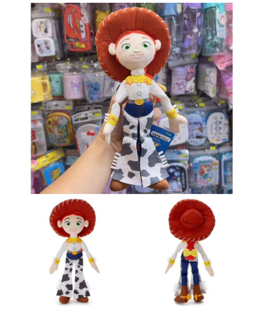 🇯🇵日本直送🇯🇵 翠絲 Toy Story 5 毛公仔