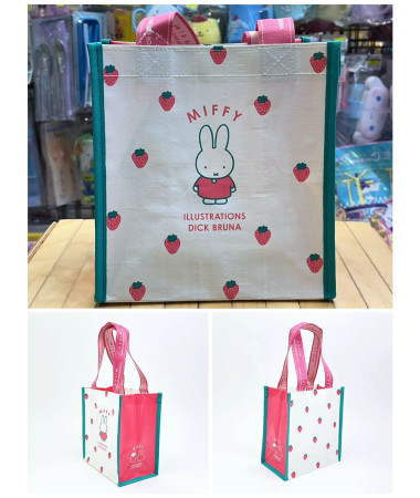 🇯🇵日本直送🇯🇵 Miffy 手挽袋