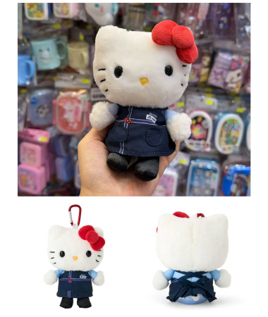 🇯🇵日本直送🇯🇵 Hello Kitty 店員造型...