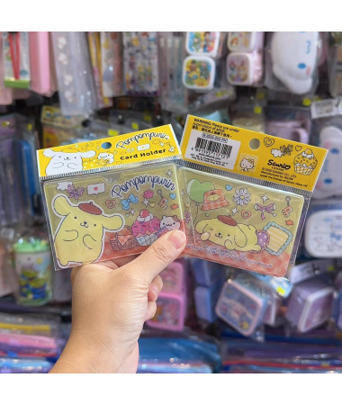 🇭🇰原裝行貨🇭🇰 布甸狗 八達通套 證件咭套