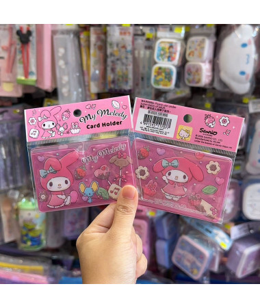 🇭🇰原裝行貨🇭🇰 My Melody 八達通套 證件咭套