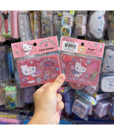 🇭🇰原裝行貨🇭🇰 Hello Kitty 八達通套 證件咭套