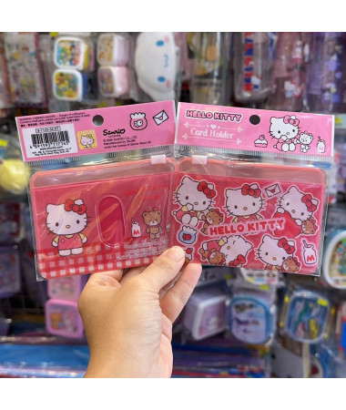 🇭🇰原裝行貨🇭🇰 Hello Kitty 八達通套...