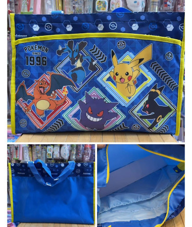 🇭🇰原裝行貨🇭🇰 Pokemon 比卡超 視藝袋...