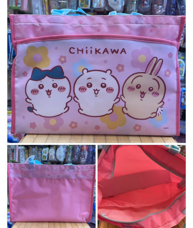 🇭🇰原裝行貨🇭🇰 Chiikawa 吉伊卡哇 視藝袋...