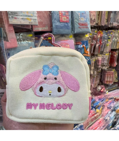🇯🇵日本直送🇯🇵 My Melody 收納袋 收納包...