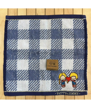 🇯🇵日本直送🇯🇵 Patty & Jimmy 全棉方形毛巾