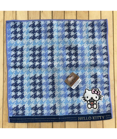 🇯🇵日本直送🇯🇵 Hello Kitty 全棉方形毛巾