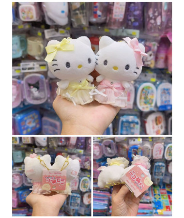🇯🇵日本直送🇯🇵 Kitty Mimmy 磁石毛公仔...