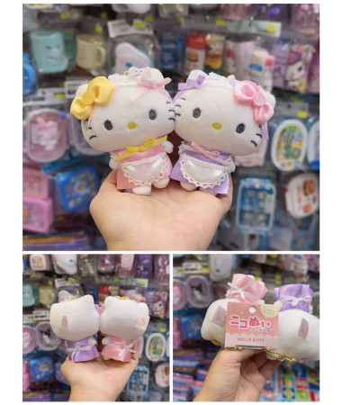 🇯🇵日本直送🇯🇵 Kitty Mimmy 磁石毛公仔...