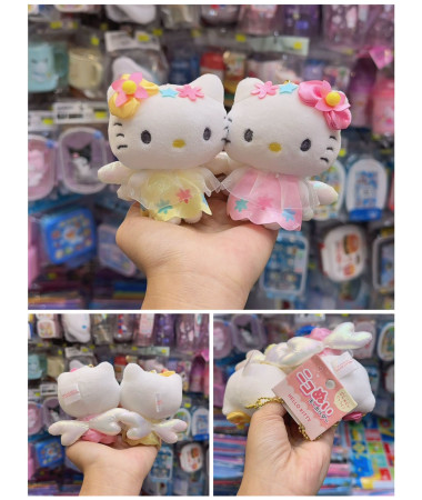 🇯🇵日本直送🇯🇵 Kitty Mimmy 磁石毛公仔...