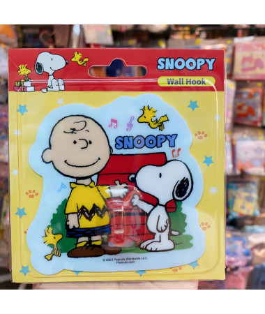 Snoopy 貼鈎