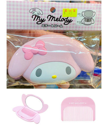 My Melody   鏡梳套裝