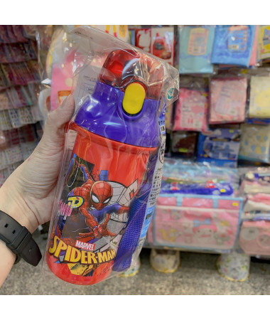 Spider-Man 水樽