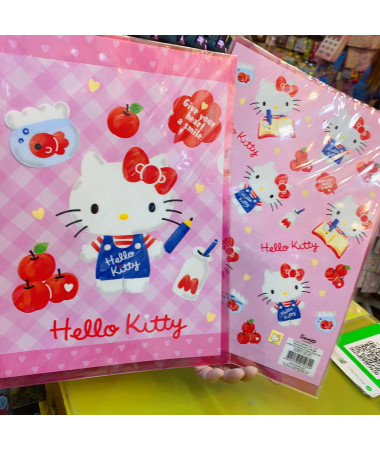 Hello Kitty   A4 快勞 / 文件套