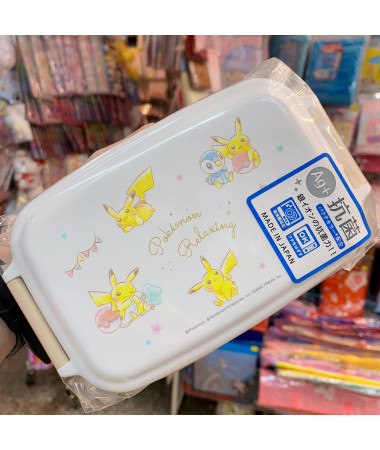 🇯🇵日本直送🇯🇵比卡超餐盒(日本製)