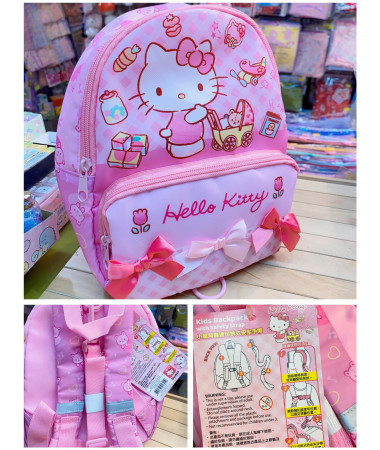 Hello Kitty  小童背袋