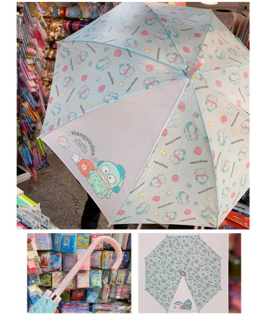 日本直送🇯🇵雨傘 / 直雨傘 水怪  雨傘