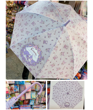 日本直送🇯🇵雨傘 / 直雨傘 Kuromi   雨傘