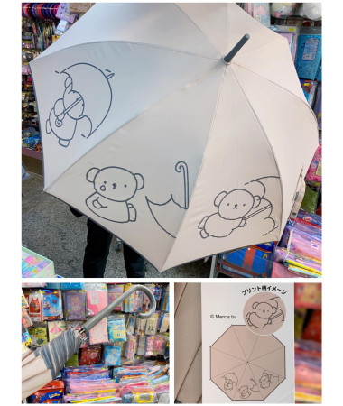 🇯🇵日本直送🇯🇵 Miffy 雨傘 / 直雨傘