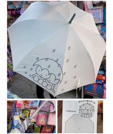 日本直送🇯🇵 Miffy 雨傘 / 直雨傘