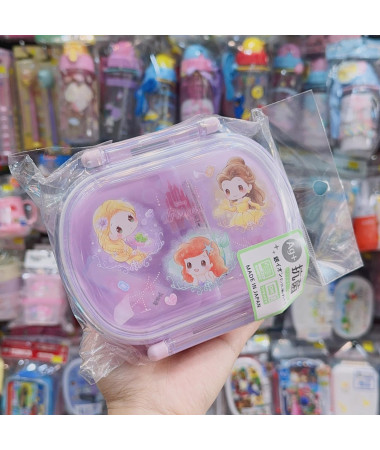 🇯🇵日本直送🇯🇵迪士尼公主餐盒(日本製)