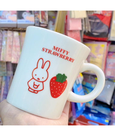 🇯🇵日本直送🇯🇵 Miffy 杯 /陶瓷杯 (日本製)