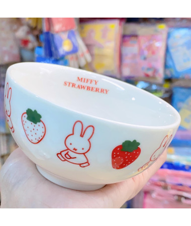 🇯🇵日本直送🇯🇵 Miffy 碗/陶瓷碗 (日本製)