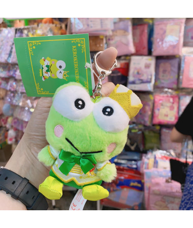🇯🇵日本直送🇯🇵 Keroppi  青蛙公仔吊飾