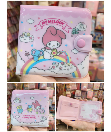 🇯🇵日本直送🇯🇵 Melody 小童銀包